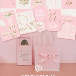 Arquivo Digital KIT OUTUBRO ROSA - LEMBRANCINHAS 01