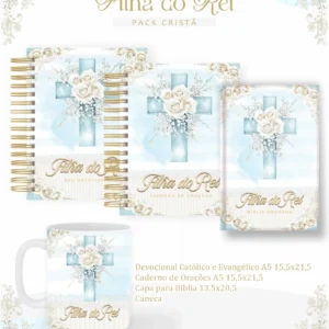 Arquivo Digital DEVOCIONAL FILHA DO REI 01