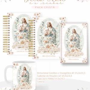 Arquivo Digital DEVOCIONAL JESUS CRISTO É O SENHOR 01