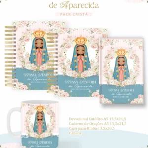 Arquivo Digital DEVOCIONAL NOSSA SENHORA APARECIDA 01