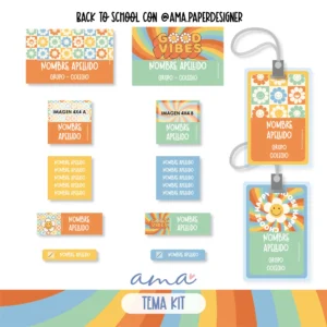 Arquivo Digital ETIQUETA ESCOLAR  GROOVY 02