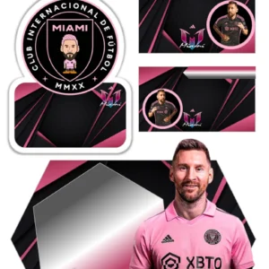 Arquivo Digital ETIQUETA ESCOLAR  INTER MIAMI 01