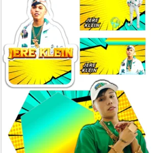 Arquivo Digital ETIQUETA ESCOLAR  JERE KLEIN 01