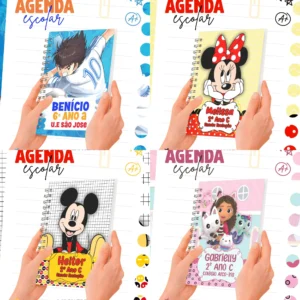 Arquivo Digital TABUADA  TABUADA TEMÁTICA 05