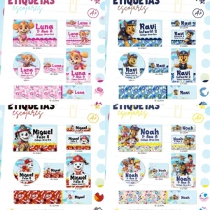 Arquivo Digital TABUADA  TABUADA TEMÁTICA 08