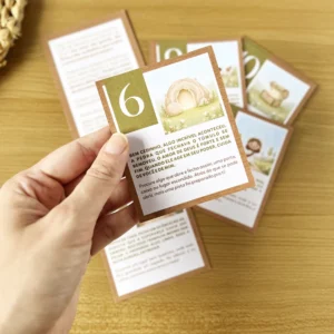 Arquivo Digital KIT DE PÁSCOA CAÇA AO TESOURO - O CAMINHO DA VIDA 01