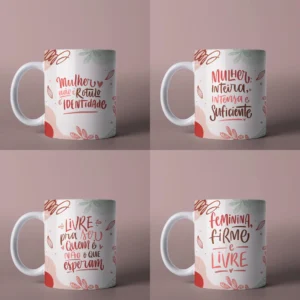 Arquivo Digital CANECAS MULHERES 02
