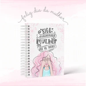 Arquivo Digital KIT DIA DAS MULHERES - ENCADERNAÇÃO APAIXONADA 01