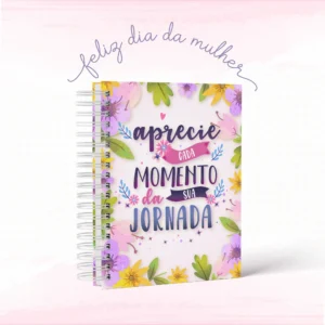 Arquivo Digital KIT DIA DAS MULHERES - ENCADERNAÇÃO APRECIE 01