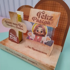 Arquivo Digital KIT DE PÁSCOA CAIXA DISPLAY 01