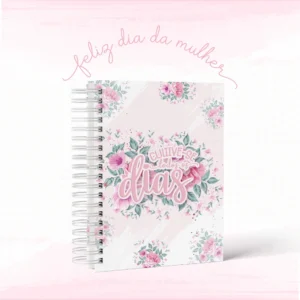 Arquivo Digital KIT DIA DAS MULHERES - ENCADERNÇAÇÃO CULTIVE-SE 01