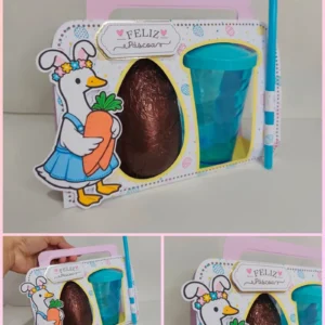 Arquivo Digital KIT DE PÁSCOA CAIXA OVO O COPO TWISTER 01