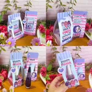 Arquivo Digital KIT DIA DAS MULHERES - PACK MULHERES PODEROSAS 01