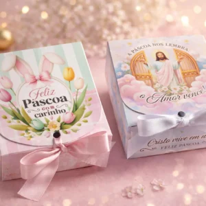 Arquivo Digital KIT DE PÁSCOA CAIXINHA DOCINHOS 01