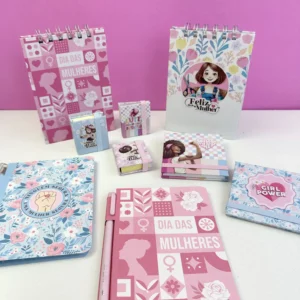 Arquivo Digital KIT DIA DAS MULHERES BLOQUINHOS 01