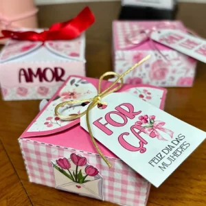 Arquivo Digital KIT DIA DAS MULHERES CAIXA SABONETE 01