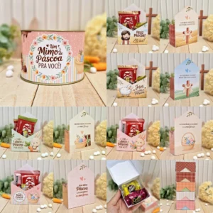 Arquivo Digital KIT DE PÁSCOA LEMBRANCINHAS 02