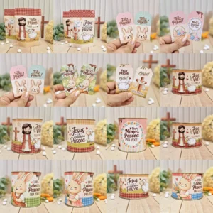 Arquivo Digital KIT DE PÁSCOA LEMBRANCINHAS 07