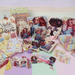 Arquivo Digital KIT DIA DAS MULHERES ENCADERNAÇÃO 01