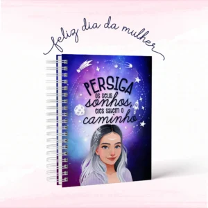 Arquivo Digital KIT DIA DAS MULHERES ENCADERNAÇÃO 04
