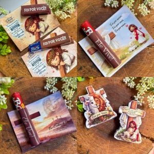 Arquivo Digital KIT DE PÁSCOA LEMBRANCINHAS PÁSCOA CRISTÃ 01