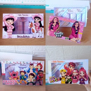 Arquivo Digital KIT DE PÁSCOA MINI CONFEITEIRO 01