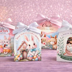 Arquivo Digital KIT DE PÁSCOA PORTA SABONETE E BOMBOM 01