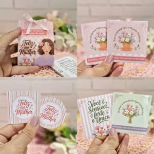 Arquivo Digital KIT DIA DAS MULHERES LEMBRANCINHAS 13