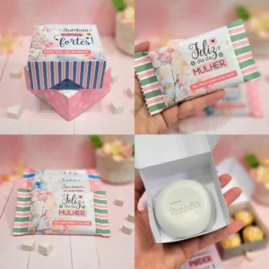 Arquivo Digital KIT DIA DAS MULHERES LEMBRANCINHAS 25