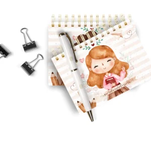 Arquivo Digital KIT DIA DAS MULHERES MINI PLANNER 01