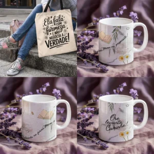 Arquivo Digital KIT DIA DAS MULHERES SUBLIMAÇÃO 01