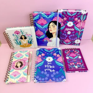 Arquivo Digital AGENDA FLORAL MULHERES 01 - PERMANENTE