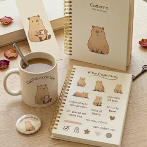 Arquivo Digital CADERNO VIBE CAPIVARA 01