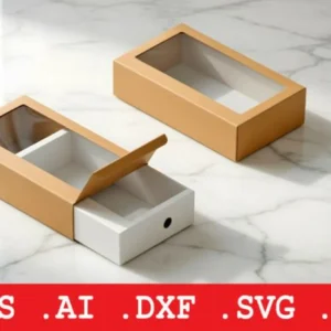 Arquivo Digital CAIXAS ESTOJO COM GAVETA 01