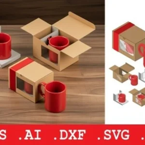 Arquivo Digital CAIXAS PORTA CANECA ACETATO 01