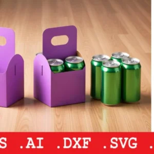 Arquivo Digital CAIXAS PORTA LATAS 01