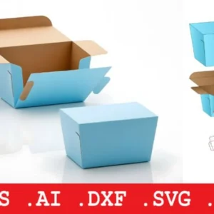 Arquivo Digital CAIXAS TRAVA TRAPEZOIDAL SEM ADESIVO - FECHAMENTO INTELIGENTE 01