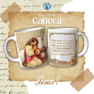 Arquivo Digital CANECAS PACK JESUS (PÁSCOA) 01