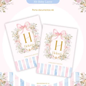 Arquivo Digital CADERNETA DE VACINA LAÇOS 01