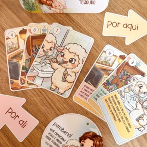 Arquivo Digital KIT DE PÁSCOA KIT CAÇA AOS OVOS 01