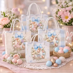 Arquivo Digital KIT DE PÁSCOA SACOLINHAS 02