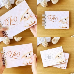 Arquivo Digital CADERNETA DE VACINA OVELHINHA 12