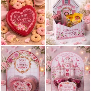 Arquivo Digital KIT DIA DAS MÃES LEMBRANCINHAS (COMBO) 01