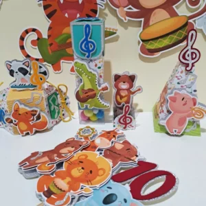 Arquivo Digital KIT FESTA - A BANDA 01