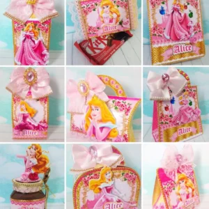 Arquivo Digital KIT FESTA - A BELA ADORMECIDA 02