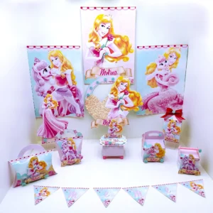 Arquivo Digital KIT FESTA - A BELA ADORMECIDA 05