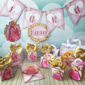 Arquivo Digital KIT FESTA - A BELA ADORMECIDA 07