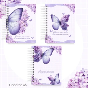 Arquivo Digital CADERNO BORBOLETAS 01