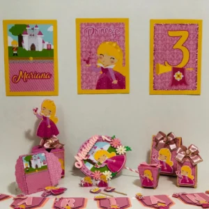 Arquivo Digital KIT FESTA - A BELA ADORMECIDA 09