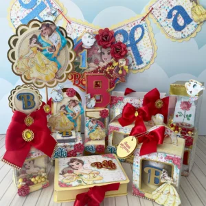 Arquivo Digital KIT FESTA - A BELA E A FERA 09